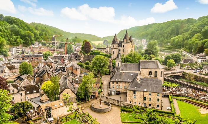 Vlamingen geven vastgoed in Ardennen een boost