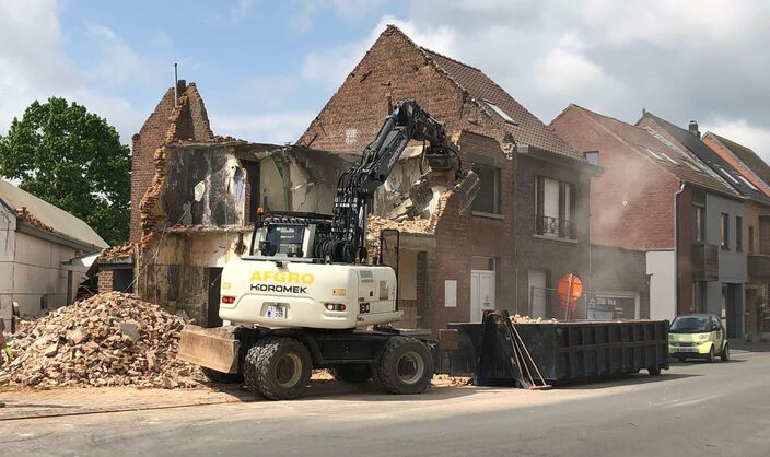 Wijzigingen BTW-tarief sloop/heropbouw verduidelijkt