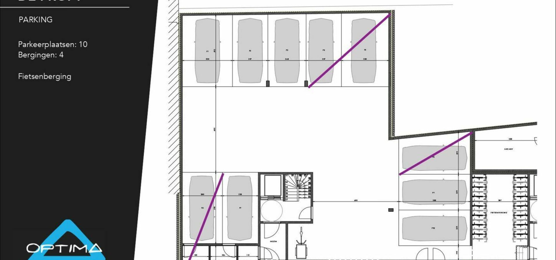 Residentie De Proft in Asse