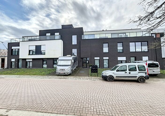 Appartement te huur in Opwijk