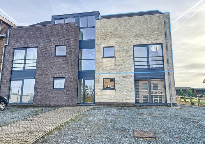 Duplex te huur in Aalst