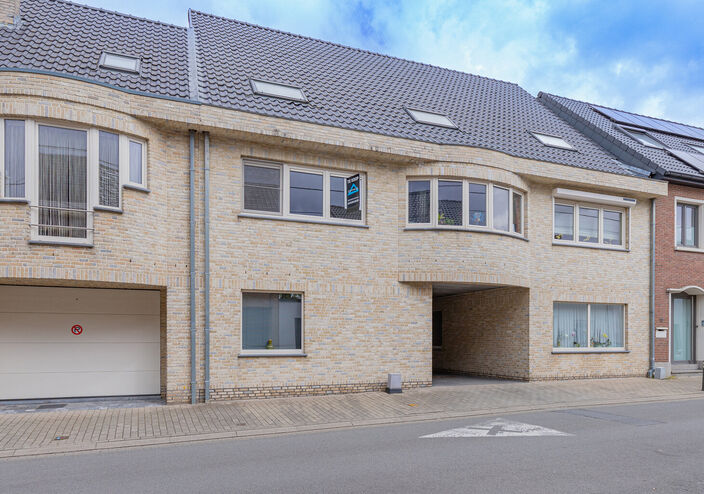 Duplex te huur in Lebbeke