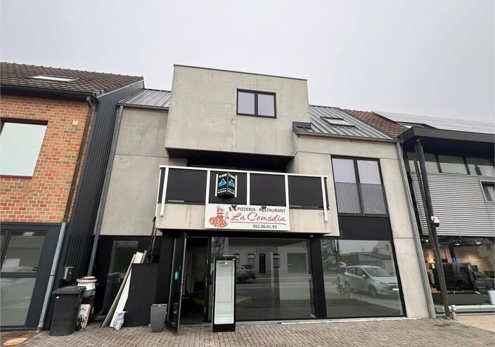 Duplex te huur in Opwijk