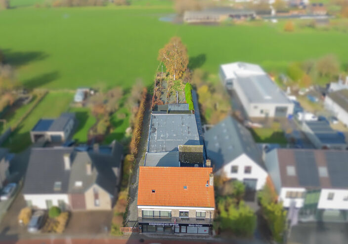 Gebouw voor gemengd gebruik te koop in Opwijk