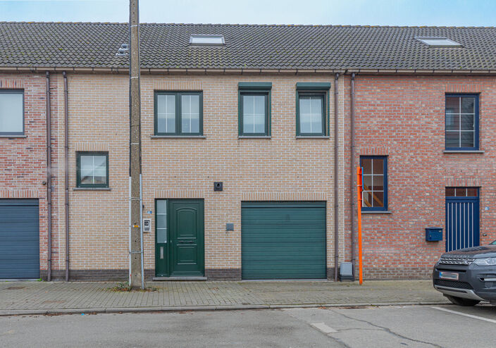 Huis te koop in Lebbeke