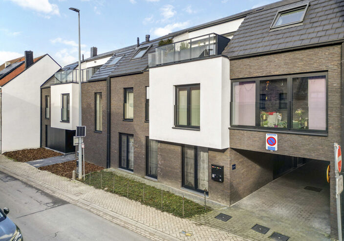 Penthouse te koop in Opwijk