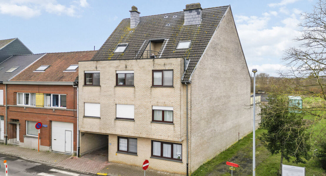 Appartement te koop in Merchtem