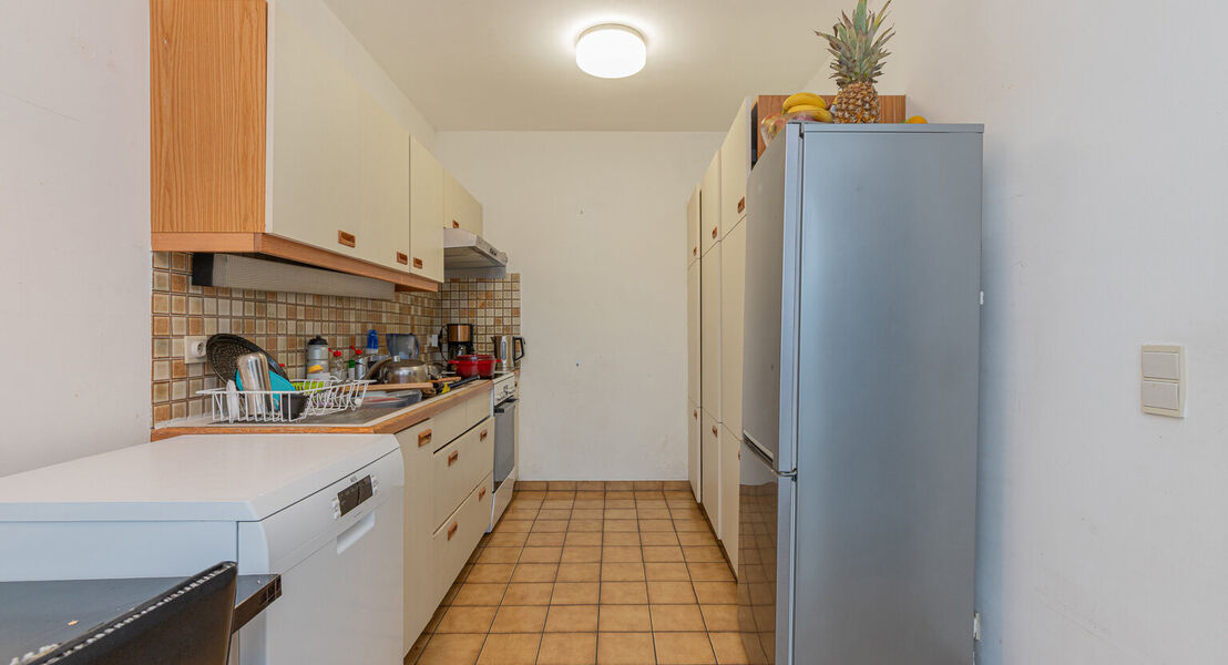 Appartement te koop in OPWIJK