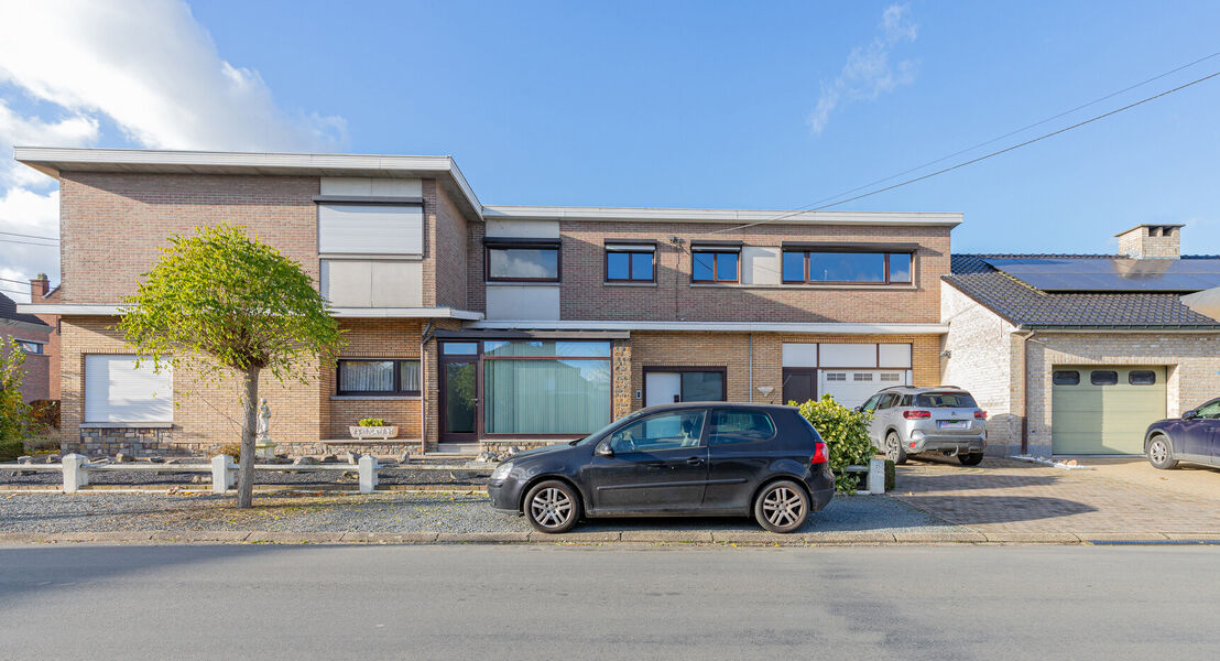 Appartementsgebouw te koop in Opwijk