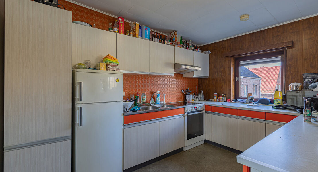 Appartementsgebouw te koop in Opwijk