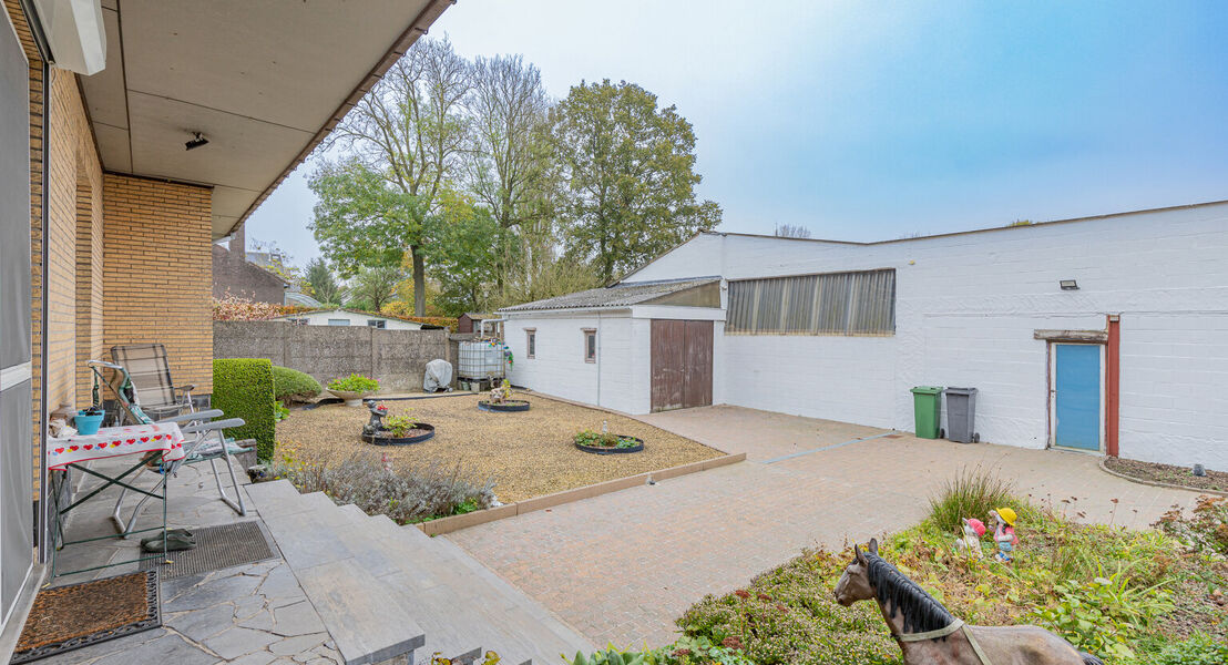 Bungalow te koop in Aalst Baardegem