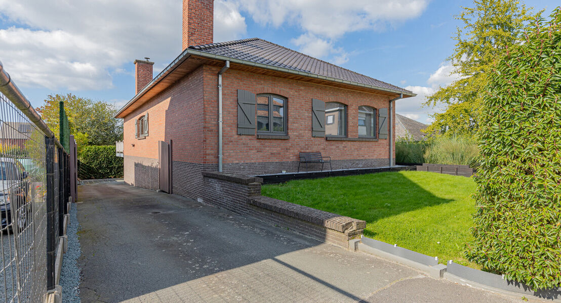 Bungalow te koop in Affligem