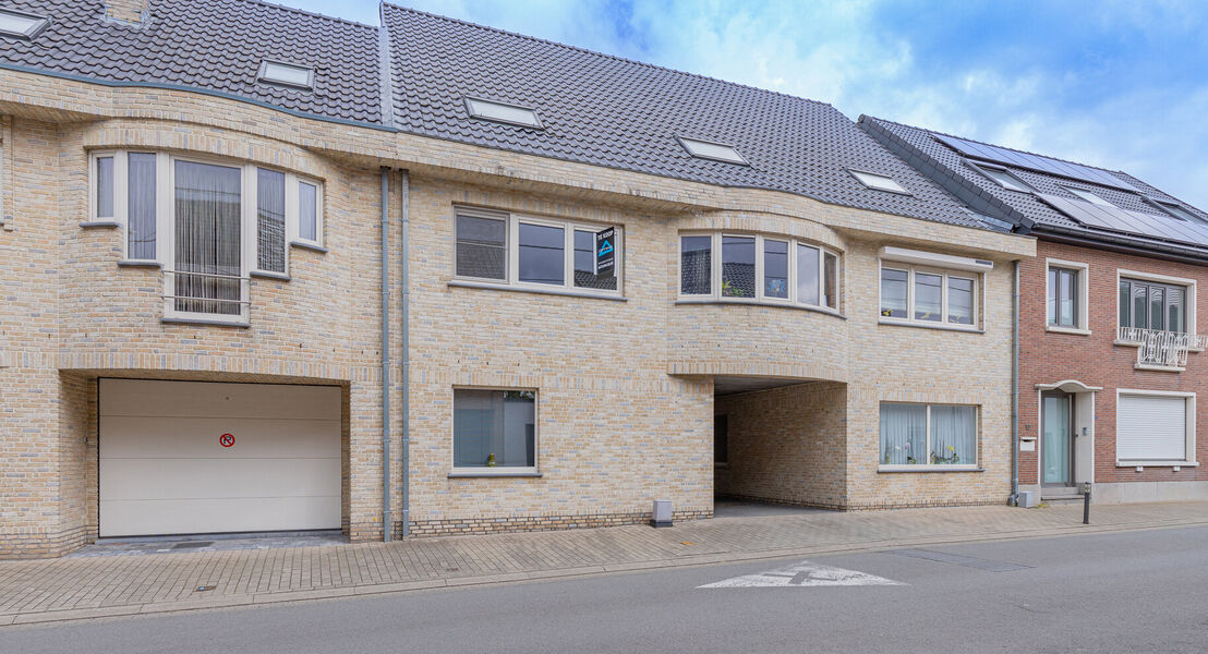 Duplex te huur in Lebbeke