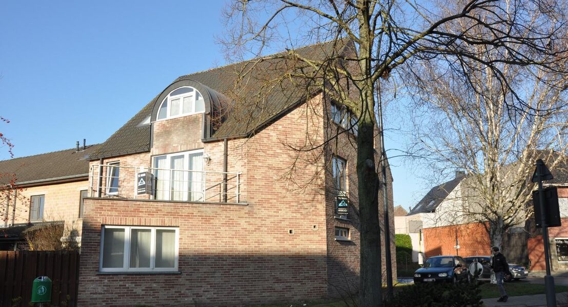 Duplex te huur in Opwijk