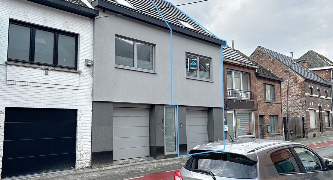 Duplex te huur in Opwijk