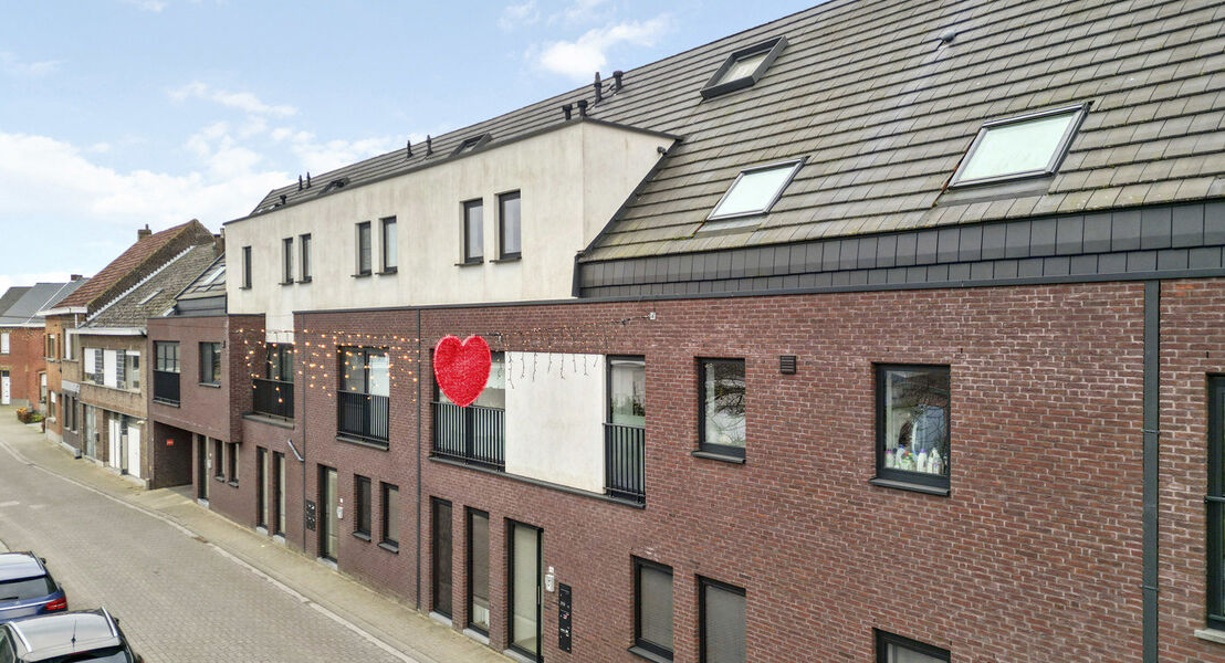 Duplex te koop in Londerzeel Malderen