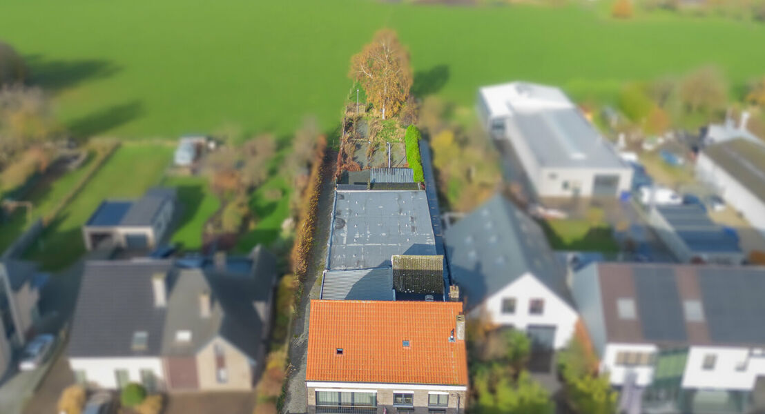 Gebouw voor gemengd gebruik te koop in Opwijk