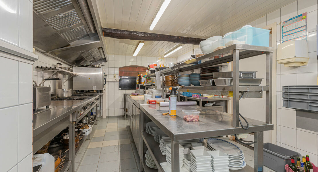 Horeca te koop in Sint-Pieters-Leeuw