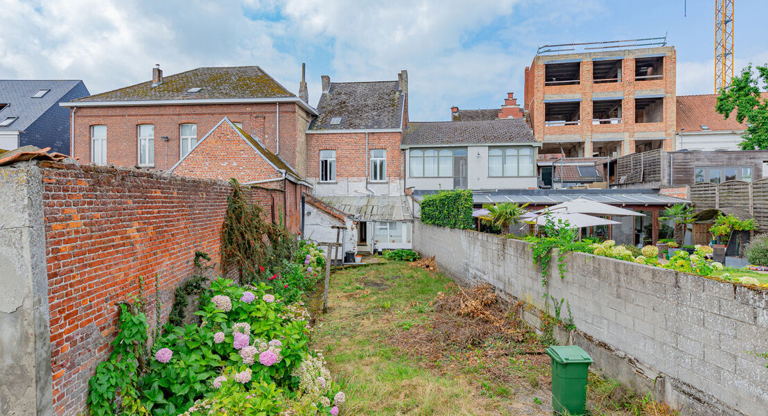 Huis te koop in Dendermonde Baasrode