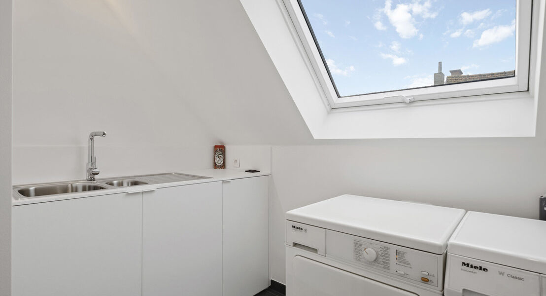 Penthouse te koop in Opwijk