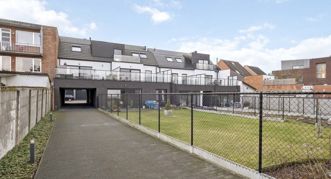 Penthouse te koop in Opwijk